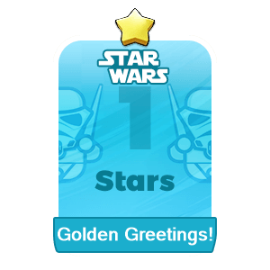 Golden Greetings!